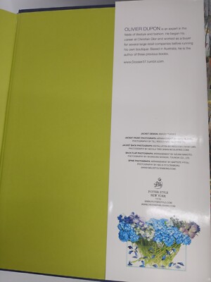Art Flowers : Contemporary Floral Designs and Installations by