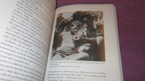 El espíritu de Kokoda entonces y ahora ~ Patrick Lindsay. SC 2002 nuevo en MELB - Imagen 10 de 12