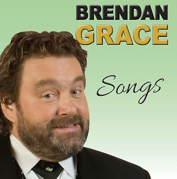 Brendan Grace Songs Irish Comedy (Vinyl) **NEW**