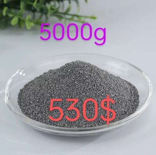 99.95% 5000g Purity Tungsten Wolfram Granule Grain Not Regular Uneven Size Grain
