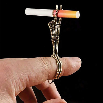 silicone ring cigarette holder Super Silicone Cigarette Smoking Ring Holder ... From Flameelectronics,  $0.3