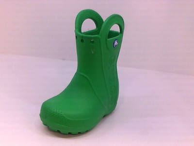 kelly green booties