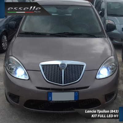 LED Vano Bagagli Per Lancia Ypsilon Delta Musa - Lampada Canbus Error Free 6000K - Foto 2
