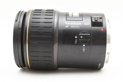 Very Good] Tamron Sp Af Macro 90mm F2.8 Model 72E For Canon Ef
