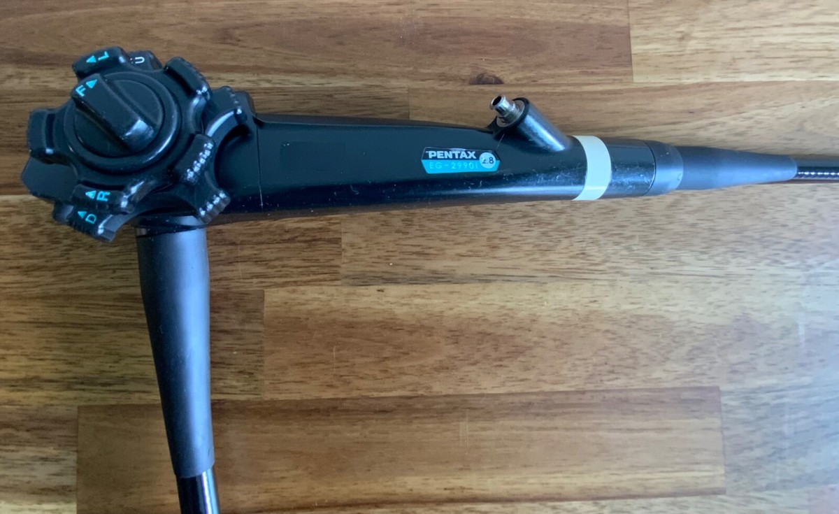 Pentax EG-2990i High Definition Video Gastro scope | eBay