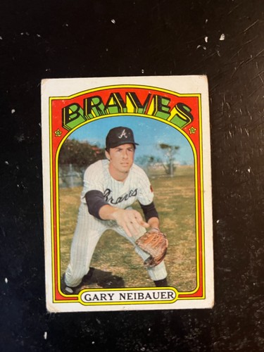 1972 Topps Baseball Cards $1 per card - pick from list - Picture 188 of 495