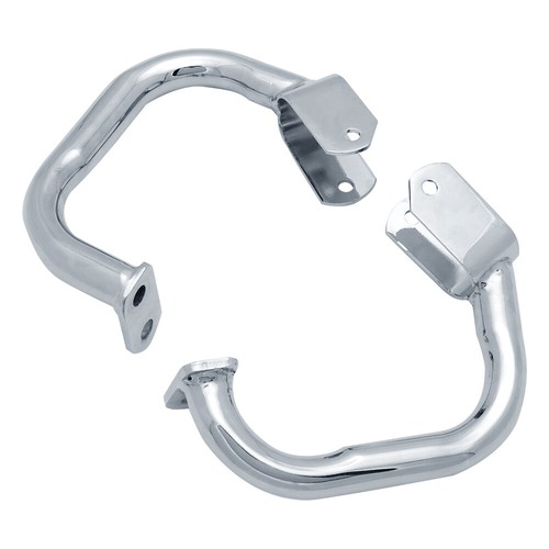 Engine Guards Highway Bars Crash Bar For Honda Magna 750 VF750C VF750CD 1994-04 - Picture 7 of 9