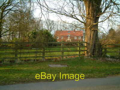 Foto 6x4 Süd Bauernhaus Withcall Süd Bauernhaus gebaut neben dem Gr c2008