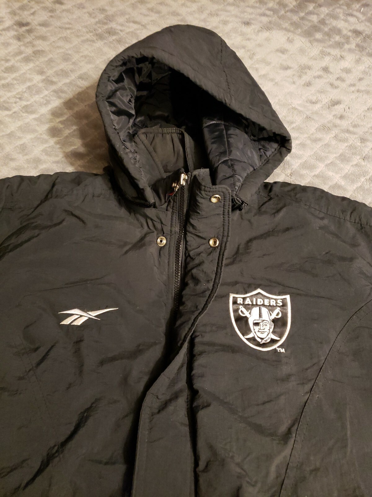 Vintage Oakland Los Angeles RAIDERS 