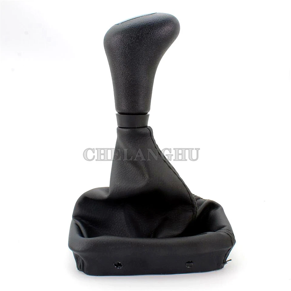6 Speed Gear Shift Knob For Mercedes Benz W202 W208 W210 Classic C220 E300 E320 Foto 4 de 4