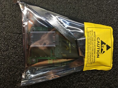 HP MCX455A- 100GbE adapter card 825315-001