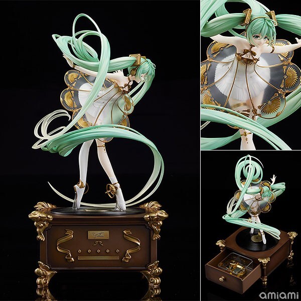 初音ミク 初音ミクシンフォニー 5th Anniversary Ver 1/1 初音ミクシンフォニー 5th Anniversary Ver.