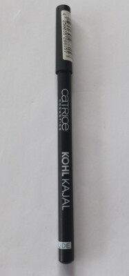 Make-Up Catrice  KOHL KAJAL eye pencil 010-ultra black. Neu