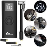 Ultrakompakte Akku-Kompressor-Luftpumpe, 150 Psi, 4.000 Mah, 35 W