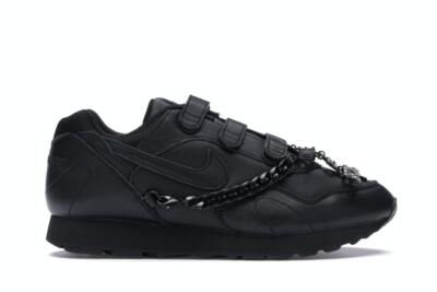 Nike Outburst x Comme Des Garcons Black 2019 - CT2863-001