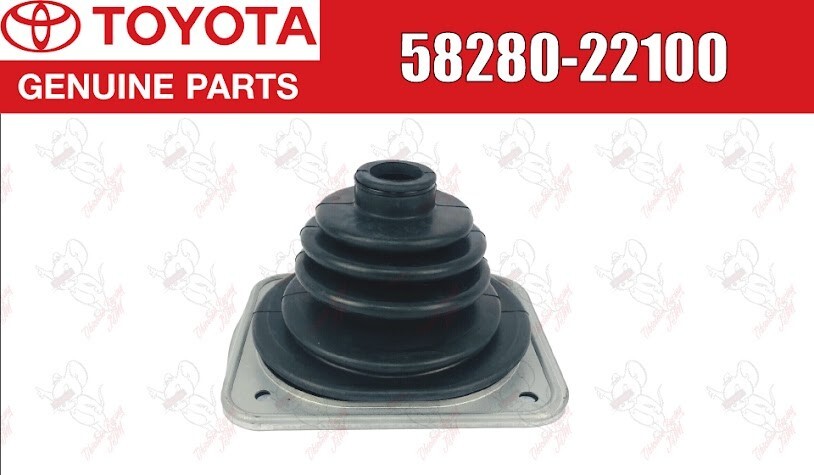 パーツ JZX100 TOYOTA JZX90 JZX100 Chaser Mark II Cresta Transmission Boot