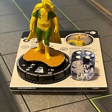 Marvel Heroclix Disney Plus 035 Loki Rare