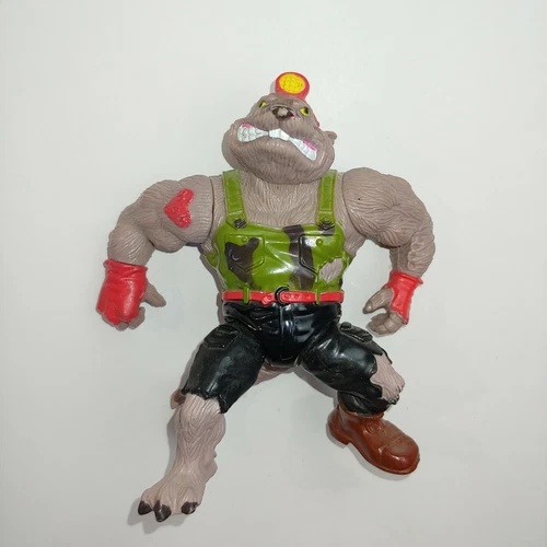 Teenage Mutant Ninja Turtles action figure vintage TMNT Dirtbag rat
