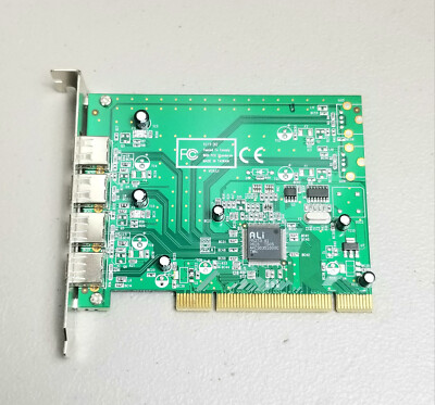 StarTech PCI425USB 4-port PCI USB Card