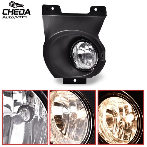 Faros antiniebla de conducción con bombillas aptos para Ford F150 2011-2014 lámpara L+R - Imagen 10 de 12