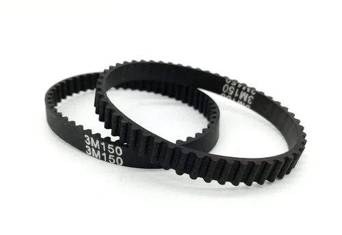 HTD3M Rubber Timing Belt 87-354mm Pitch 3mm Synchronous Drive Belt Width 10/15mm - Picture 7 of 7