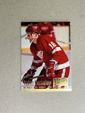 1994-95 Ultra Red Wings Hockey #61 Vladimir Konstantinov