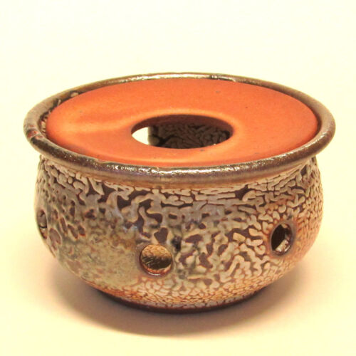 Hand-made teapot warmer Special Sinoyoo glaze Korea - Picture 1 of 3