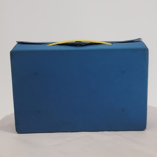 MATCHBOX CARRY CASE 1971 - Picture 4 of 11