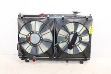 2015-2020 Acura TLX 2.4l Radiator / Radiator Fan Assembly OEM KS37