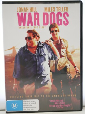Henry Girard Jonah Hill War Dogs Sunglasses War Dogs DVD Jonah
