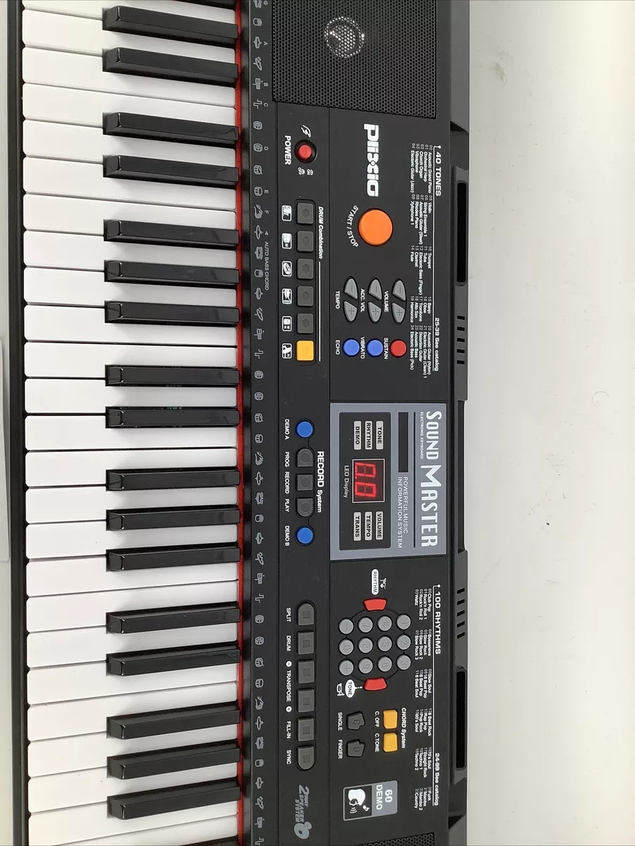 Plixio keyboard stand deals
