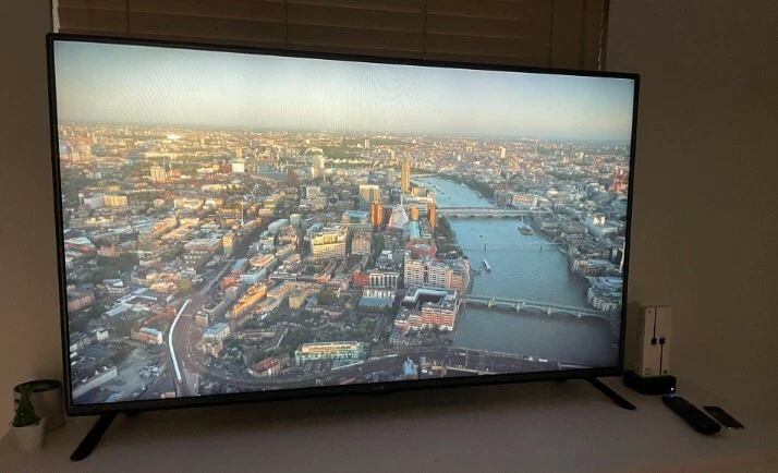 Apple tv with store lg smart tv