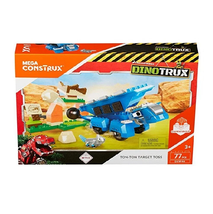 Mega blocks target 2025