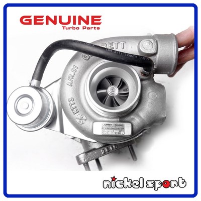 Genuine Garrett Turbo TB25 717123-0001 A6620903080 For Ssang Yong Musso OM662