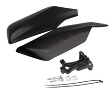 2024 STYLE HANDGUARDS FOR KTM EXC/EXCF/SX/SXF/XC 125-500 BLACK BRAND NEW
