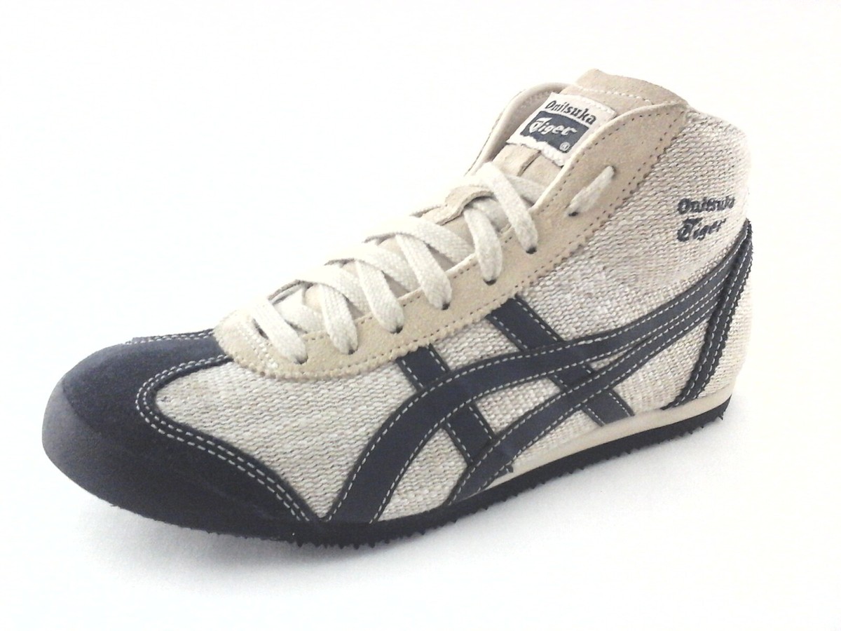 Asics ONITSUKA TIGER Shoes TOKYO Cream Gray HN845 Men's US Asics ONITSUKA TIGER Shoes TOKYO Cream Gray HN845 Men's US