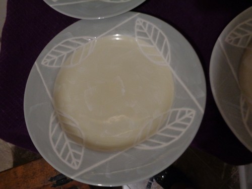 Set of 2 Salad Plates by Sakura Port of Call Tempura Blue 8 ¼ Inch Excellent - Picture 6 of 12