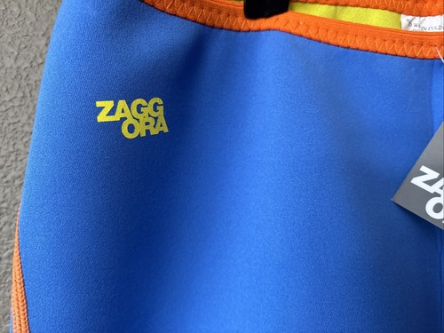 NWT Zaggora Hot Pants Shorts Workout Neoprene SZ XL Exercise Weight Loss - Picture 2 of 7