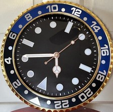 LUXURY WALL CLOCK (Brand New) Exclusive Color...