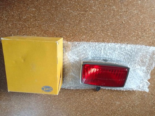 Hella rear fog light reversing lamp vw porsche mercedes - Picture 2 of 9