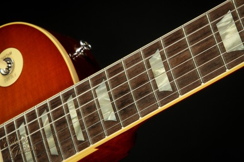 Gibson Custom Shop PSL '58 Les Paul Standard Reissue VOS Abilene Sunset #83201 - Picture 9 of 23