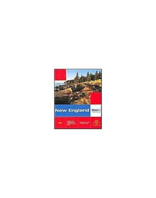 Mobil 2004 New England (Mobil  - Paperback - ACCEPTABLE