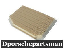 Porsche 911 Air Filter MAHLE  '95-'98   NEW