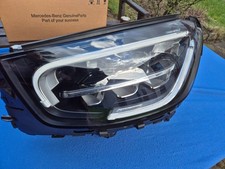 LED Frontscheinwerfer Links Mercedes Benz GLC W253 GLC A2539068101