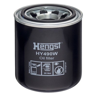 Arbeitshydraulik Hydraulische Anlage für Case IH 2009-> Hengst Filter Hy490W