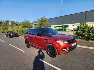 RANGE ROVER SPORT