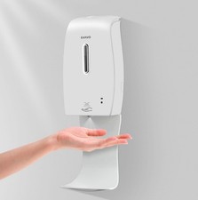 Auto Touchless Soap Dispenser 600ML for Gel  Sanitizer - Hands-Free