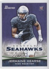 2012 Bowman Purple Jermaine Kearse #187 1j2
