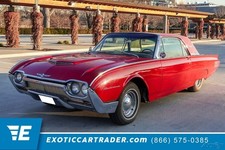 1961 Ford Thunderbird for Sale