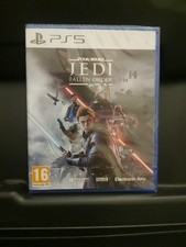 PlayStation 5 game Starwars Jedi Fallen Order Brand New Factory Sealed